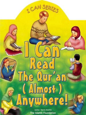 cover image of I Can Read the Qur'an (Almost) Anywhere